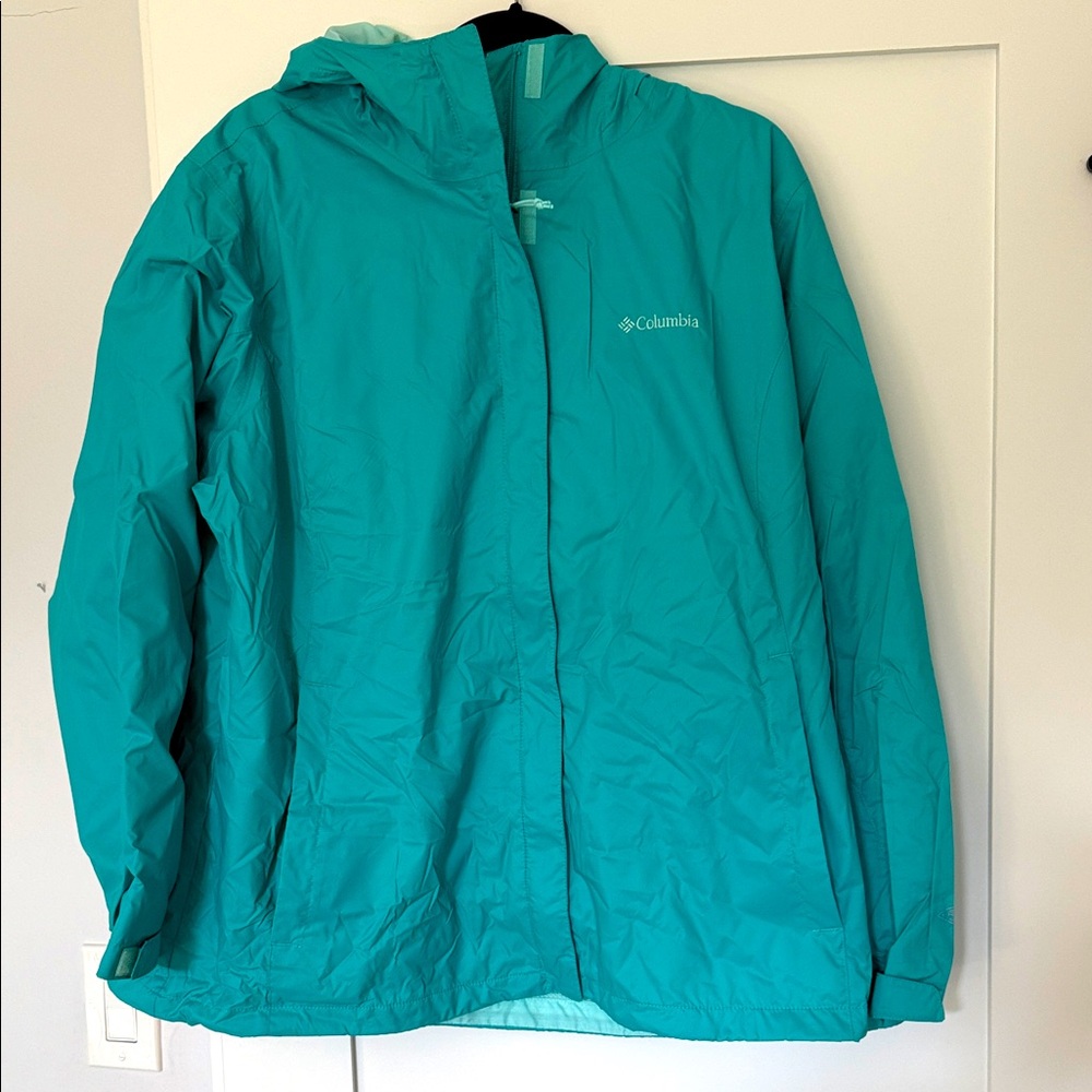 Columbia Nylon 2x women’s jacket